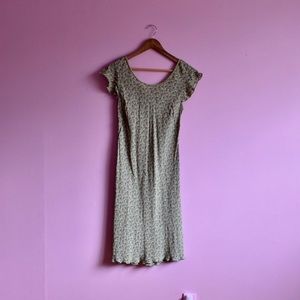 April Cornell Vintage Dress 🌻